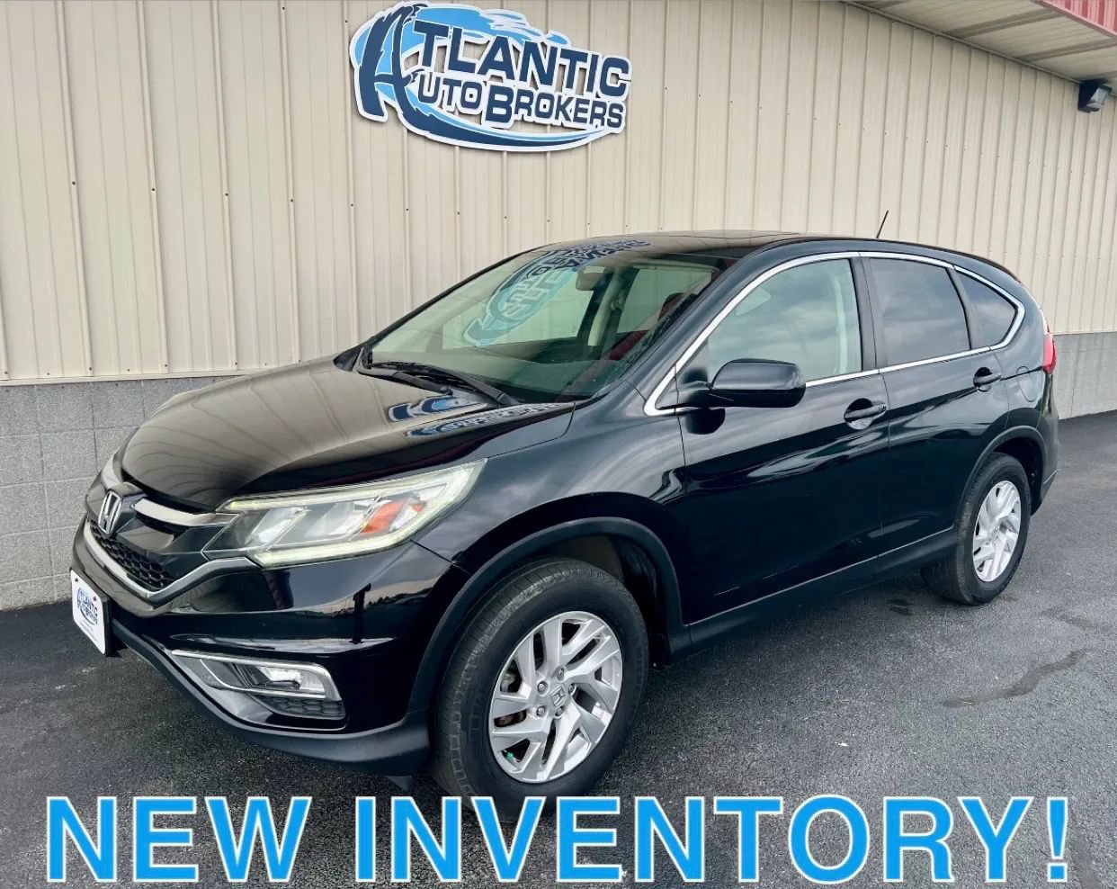 Used 2016 Honda CR-V EX