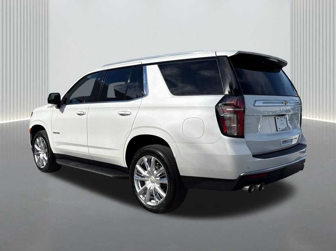 Used 2022 Chevrolet Tahoe High Country image 7