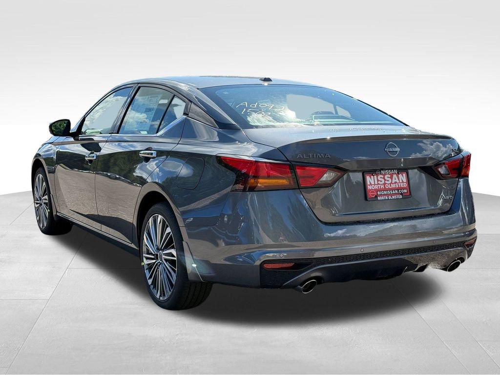 New 2025 Nissan Altima 2.5 SL image 11