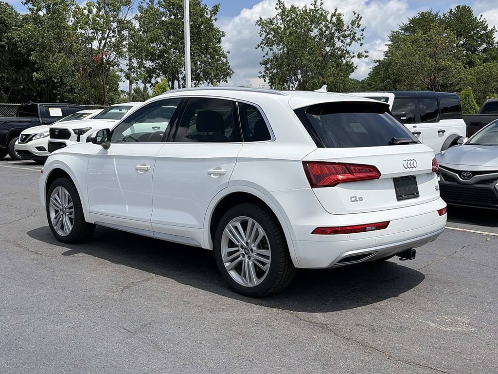 Used 2018 Audi Q5 Prestige w/ Prestige Package AWD/4WD image 4