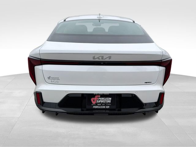 New 2026 Kia K4 GT-Line Turbo FWD image 6