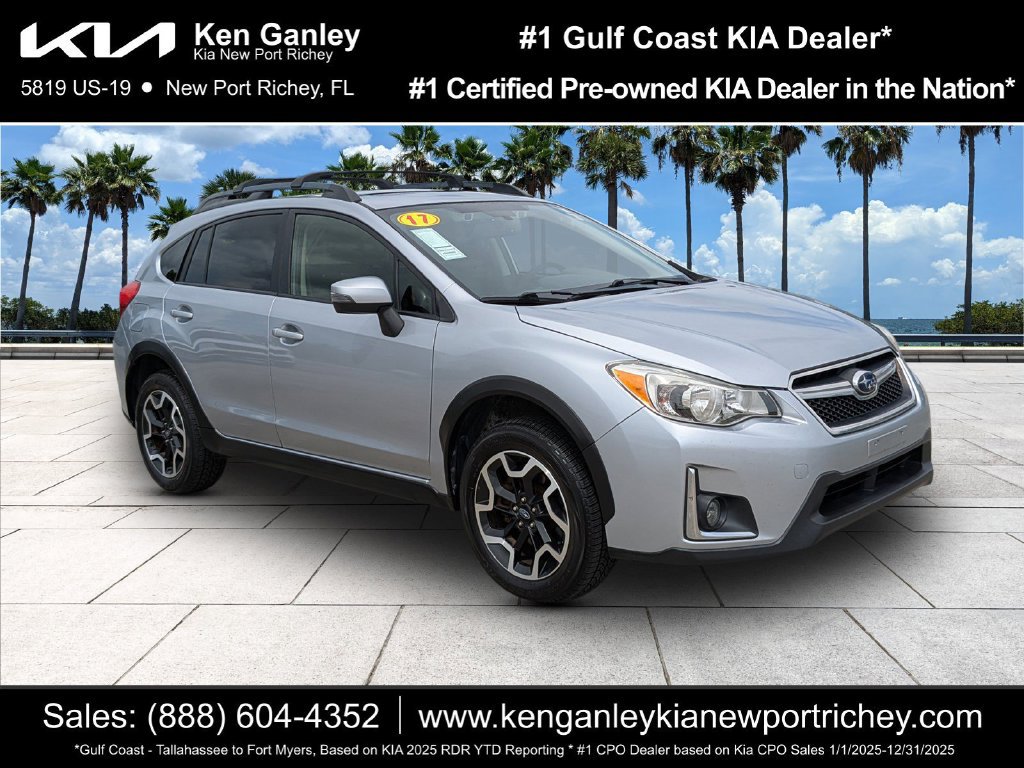 Used 2017 Subaru Crosstrek 2.0i Limited AWD/4WD image 1