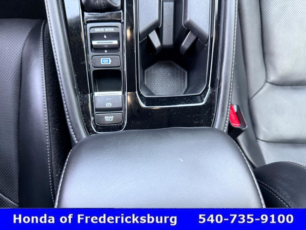 Certified 2023 Honda Accord Touring image 31