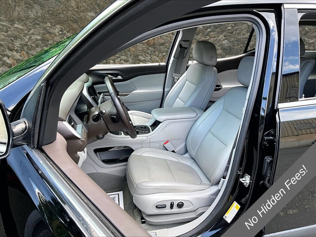 Used 2023 GMC Acadia SLT w/ Preferred Package AWD/4WD image 22