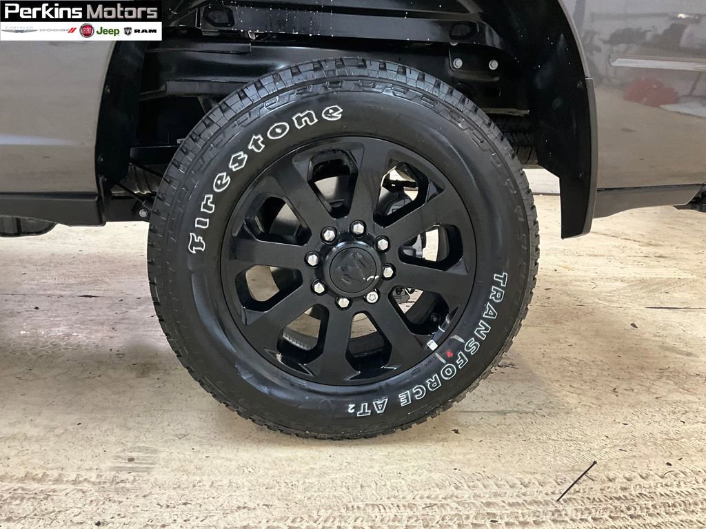 New 2026 RAM 2500 Big Horn image 14