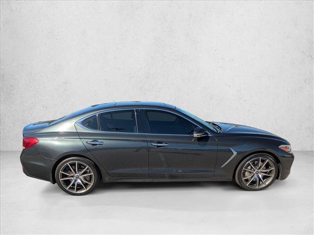 Used 2019 Genesis G70 3.3T Design RWD image 4