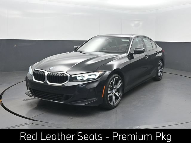 Used 2023 BMW 330i Sedan w/ Premium Package