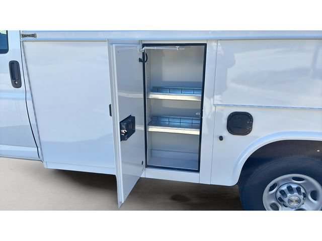 New 2025 Chevrolet Express 3500 w/ Power Convenience Package RWD image 21