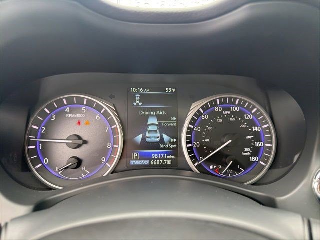 Used 2017 INFINITI Q50 Sport RWD image 15