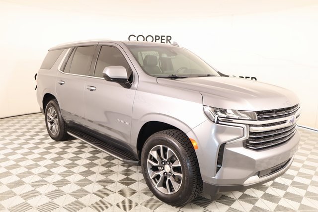 Used 2021 Chevrolet Tahoe LT