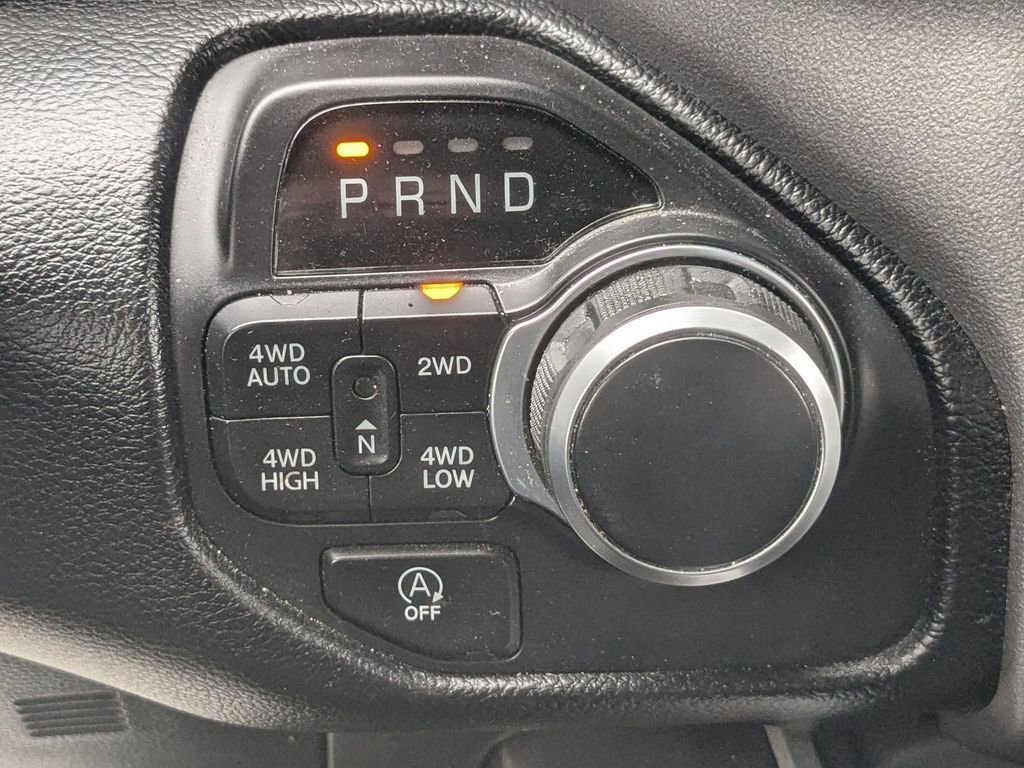 Used 2020 RAM 1500 Big Horn image 25