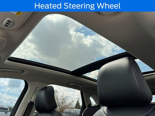 Certified 2024 Ford Edge SEL w/ Convenience Package AWD/4WD image 11