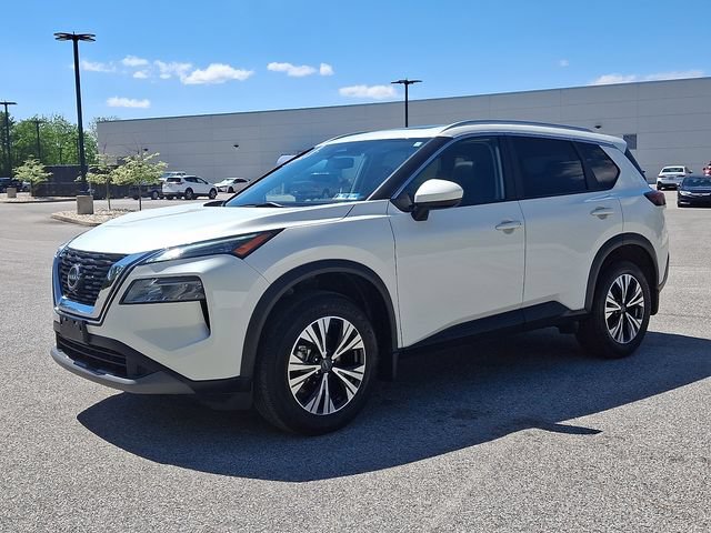 Used 2023 Nissan Rogue SV w/ SV Premium B Package AWD/4WD image 6
