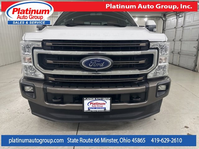 Used 2021 Ford F250 King Ranch image 8