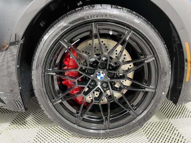New 2026 BMW M3 Competition w/ Executive Package image 24