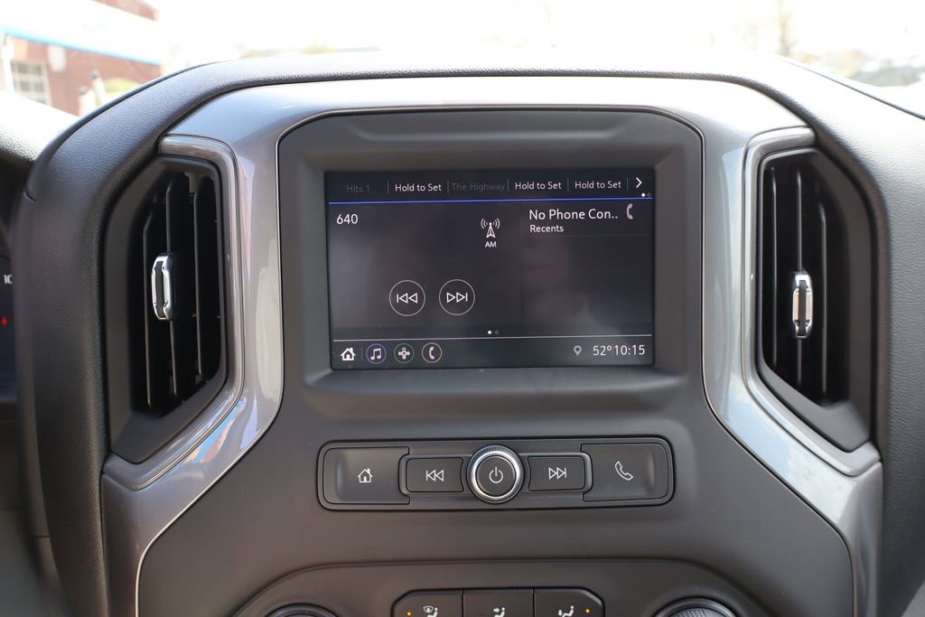 Used 2023 Chevrolet Silverado 3500 W/T w/ WT Convenience Package image 21