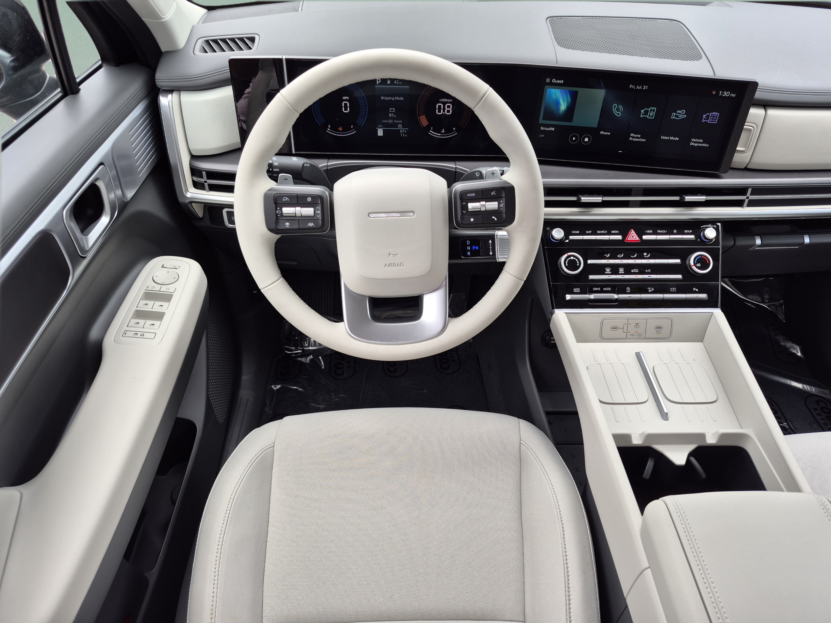 New 2027 Hyundai Santa Fe SE FWD image 13