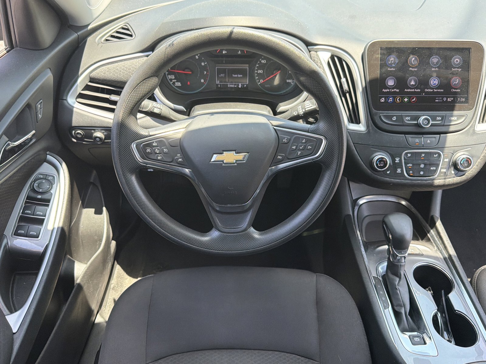 Used 2024 Chevrolet Malibu LT FWD image 29