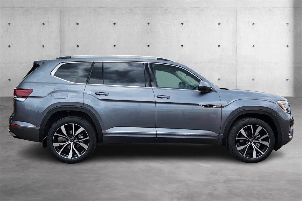 New 2025 Volkswagen Atlas SEL Premium R-Line image 26