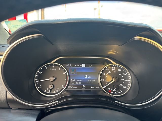 Certified 2021 Nissan Maxima Platinum w/ Sport Mat Group image 21