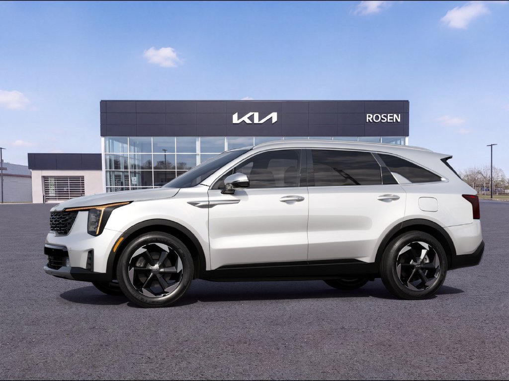 New 2026 Kia Sorento EX AWD/4WD image 3