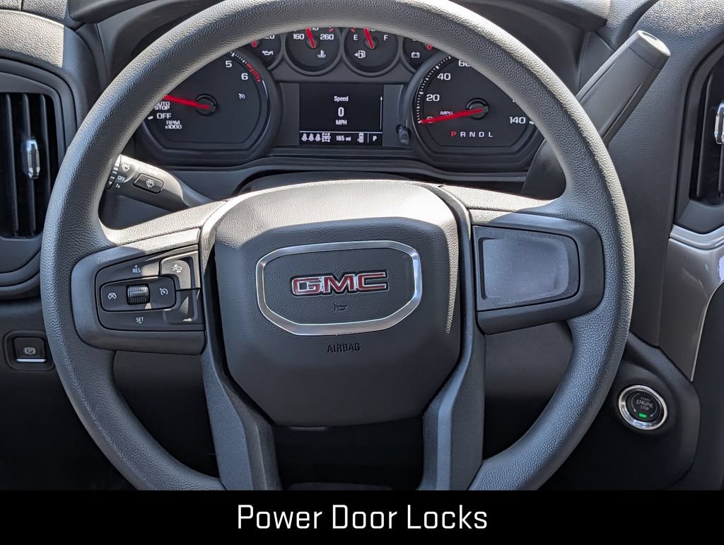 New 2026 GMC Sierra 1500 Pro w/ Graphite Edition AWD/4WD image 14