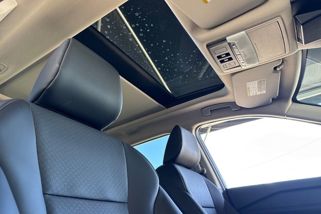 New 2026 Nissan Rogue SV image 13