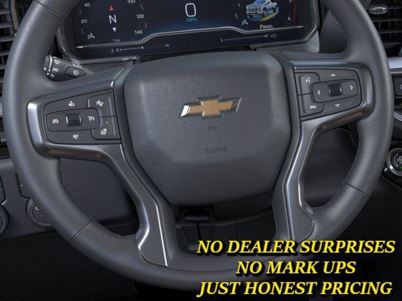 New 2026 Chevrolet Silverado 3500 High Country w/ High Country Premium Package AWD/4WD image 19