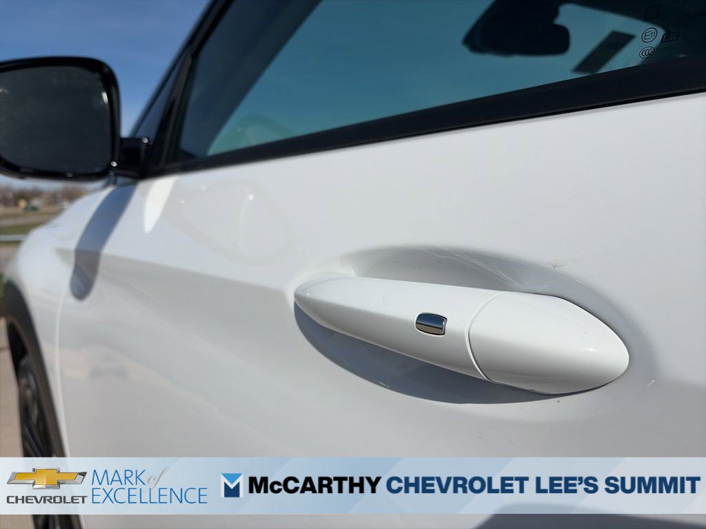 New 2026 Chevrolet TrailBlazer LT w/ Convenience Package FWD image 47