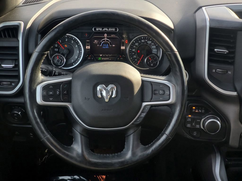 Used 2020 RAM 1500 Big Horn image 34