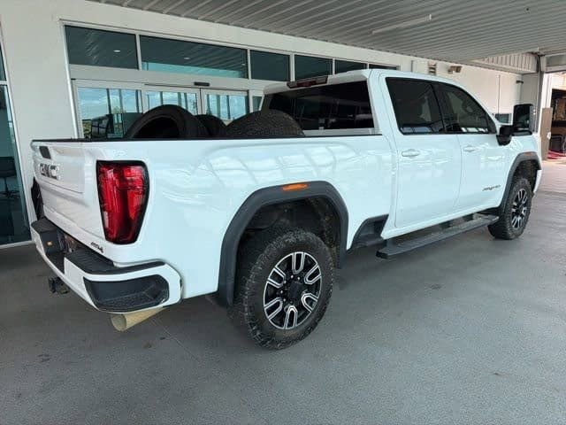 Used 2020 GMC Sierra 2500 AT4 w/ AT4 Premium Package image 12