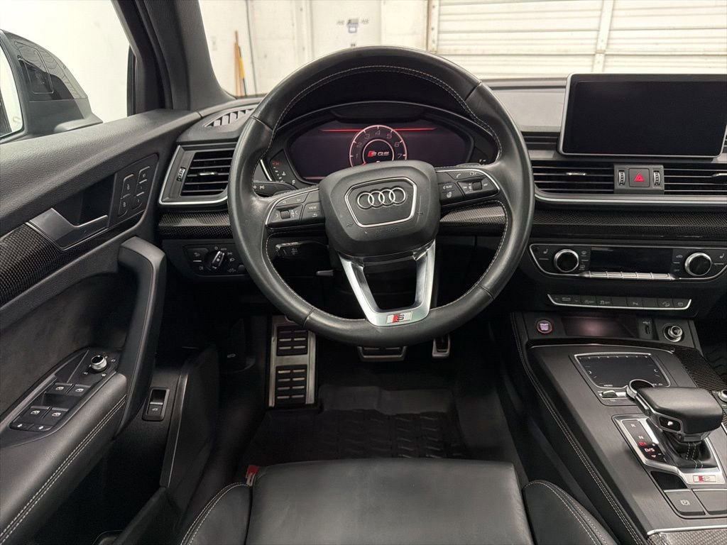 Used 2020 Audi SQ5 Premium Plus AWD/4WD image 21