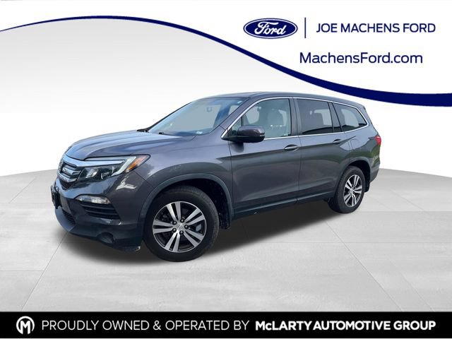 Used 2018 Honda Pilot EX-L image 1