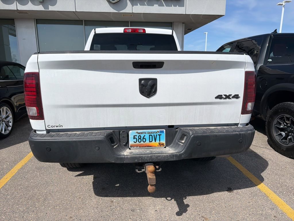 Used 2022 RAM 1500 Classic Warlock AWD/4WD image 5