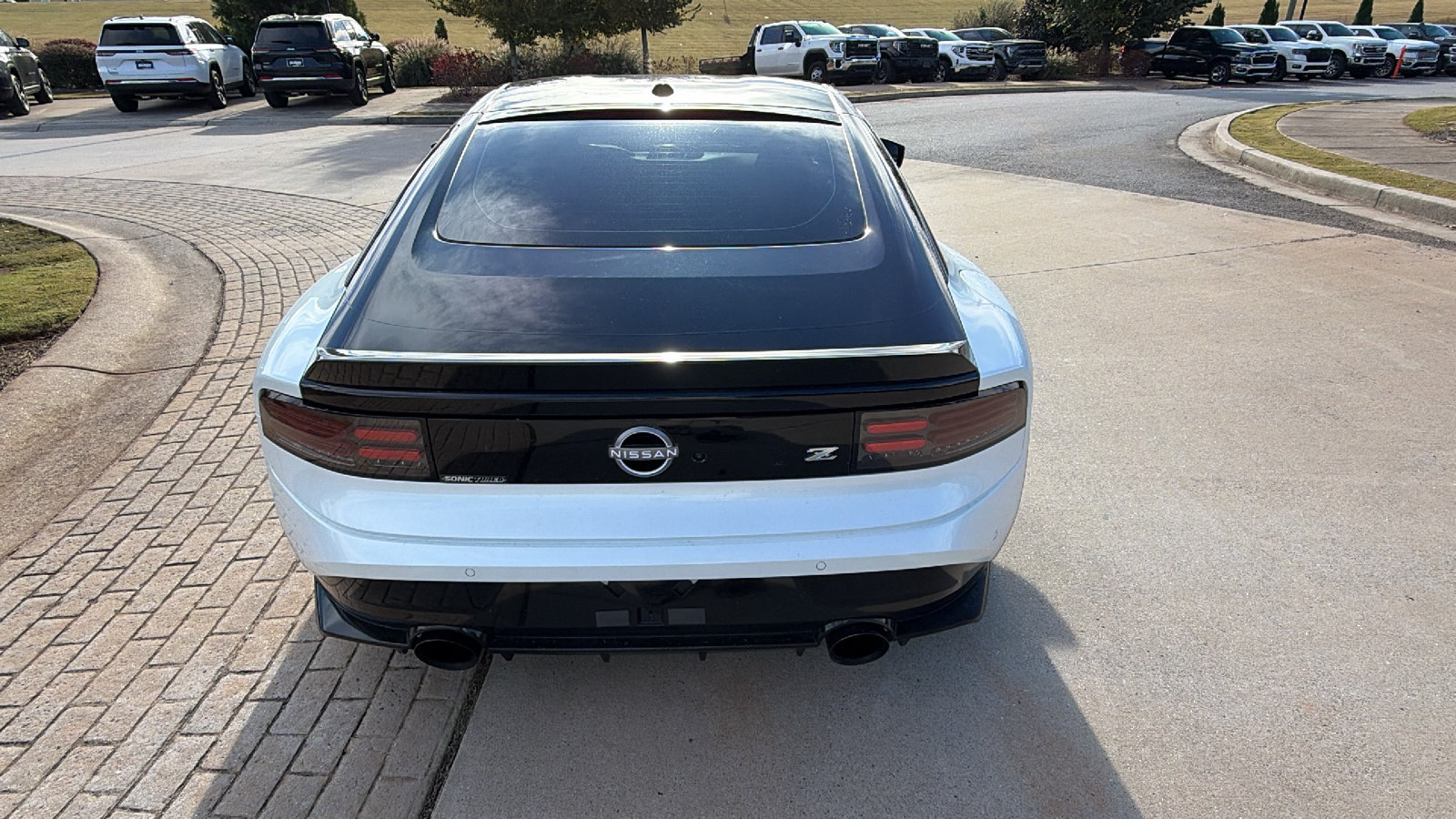 Used 2023 Nissan Z w/ Floor Mat Package (L93) RWD image 9