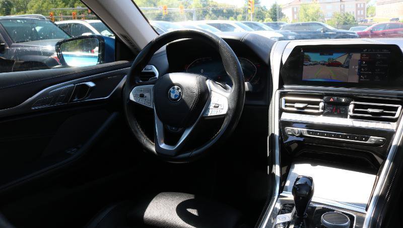 Used 2020 BMW 840i Gran Coupe xDrive w/ Driving Assistance Package AWD/4WD image 24