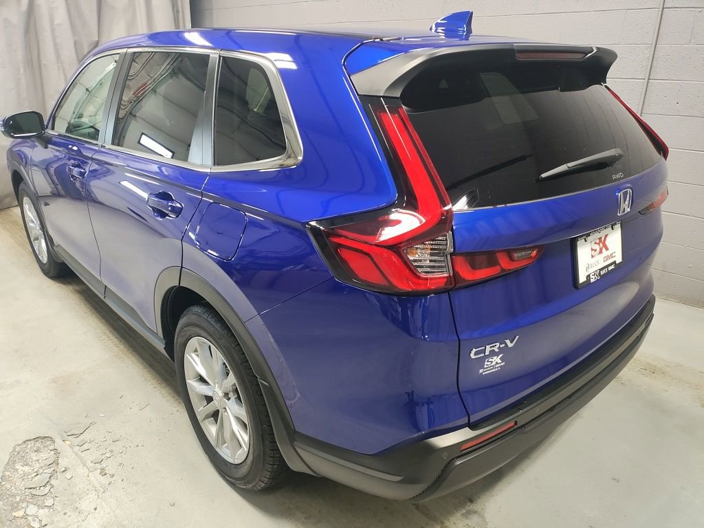 Used 2025 Honda CR-V EX-L image 21