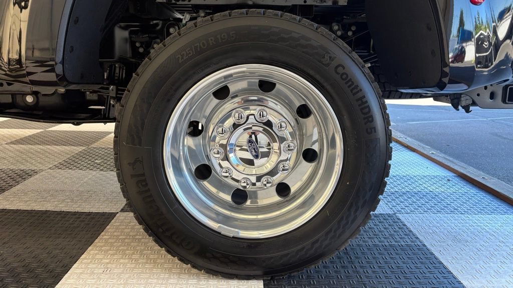 New 2026 Ford F450 Platinum w/ FX4 Off-Road Package AWD/4WD image 12