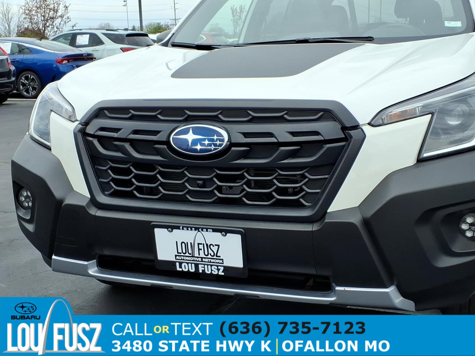 Used 2024 Subaru Forester Wilderness image 35