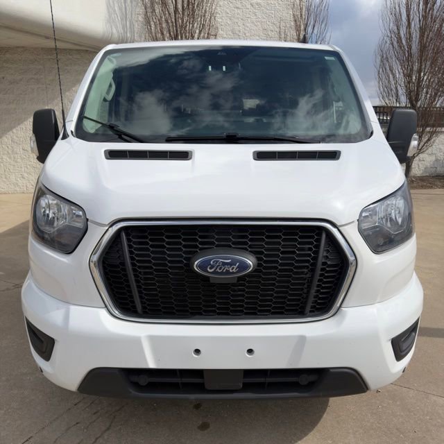 Used 2024 Ford Transit 350 XLT image 8