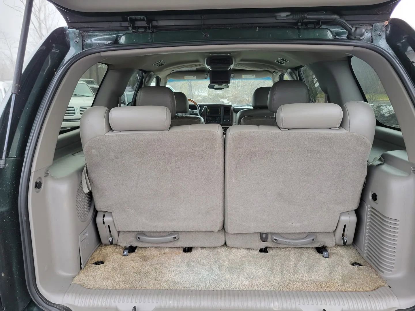 Used 2003 Cadillac Escalade AWD image 12
