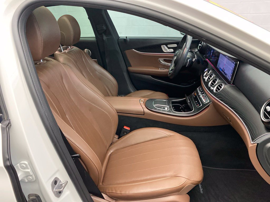 Used 2023 Mercedes-Benz E 450 4MATIC Sedan image 24