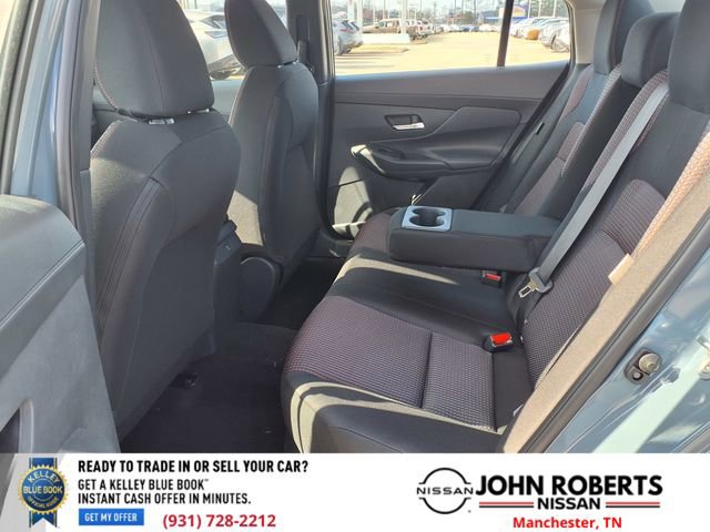 New 2026 Nissan Sentra SR w/ Floor Mat Package image 10