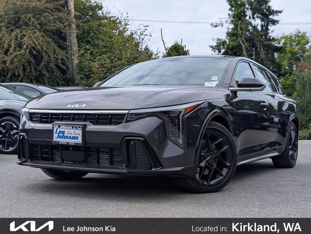 New 2026 Kia K4 GT-Line Turbo FWD image 1