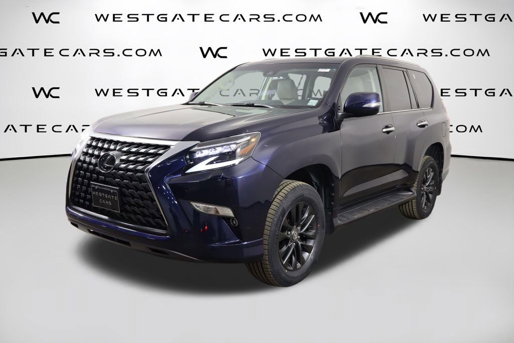 Used 2021 Lexus GX 460 Premium w/ Premium Package