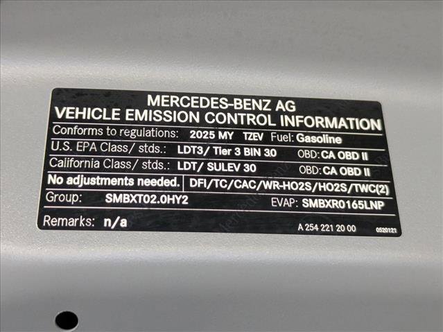Certified 2025 Mercedes-Benz GLC 350e 4MATIC image 24