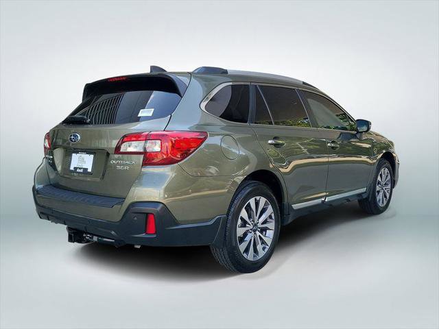 Used 2019 Subaru Outback 3.6R Touring AWD/4WD image 3