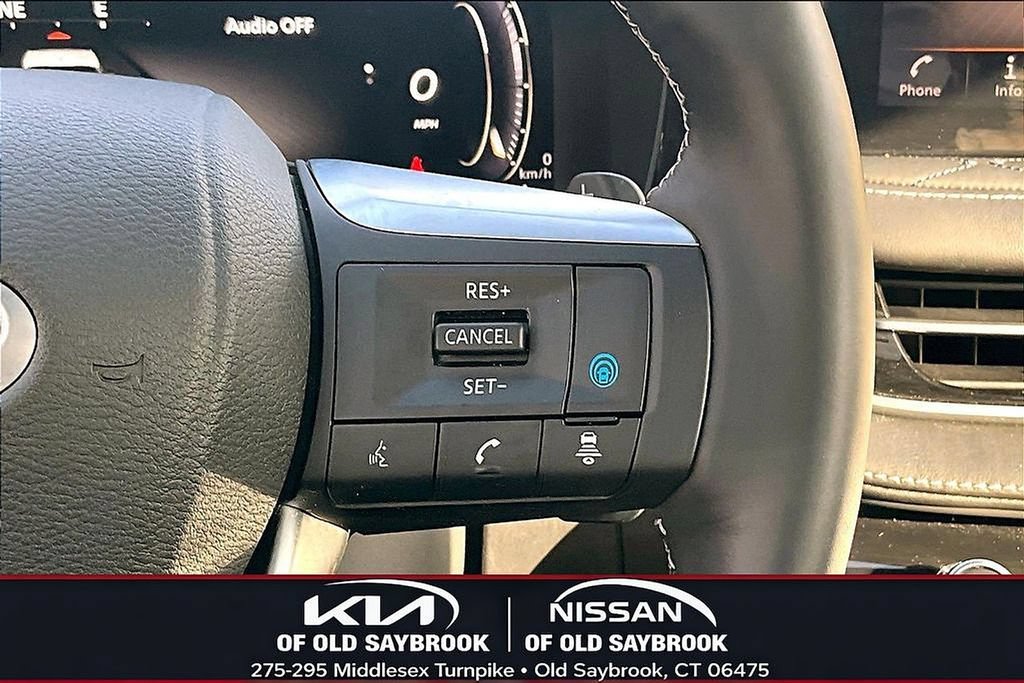Used 2022 INFINITI QX60 Autograph AWD/4WD image 12