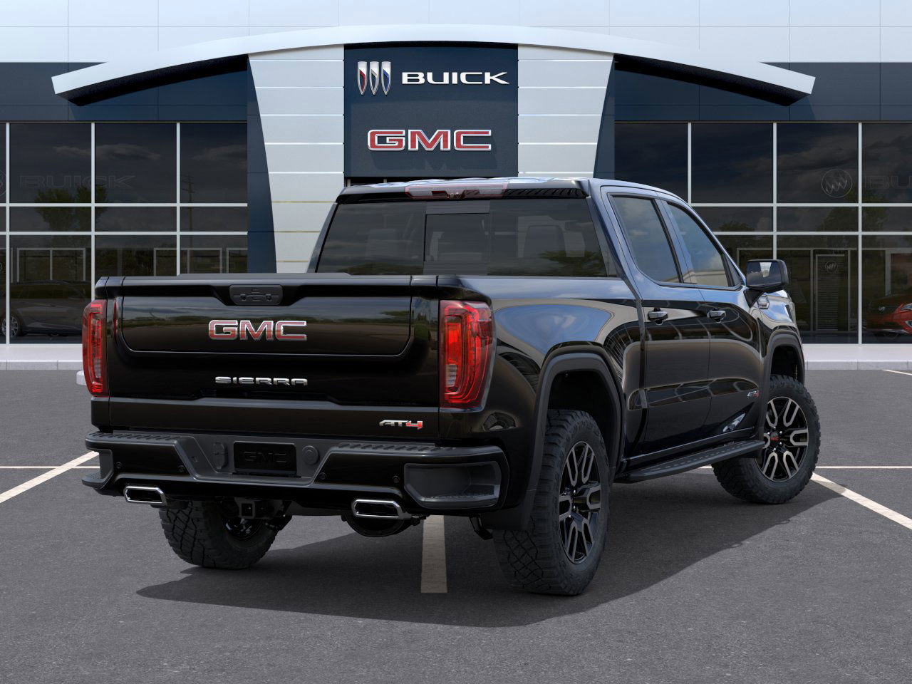 New 2026 GMC Sierra 1500 AT4 image 28