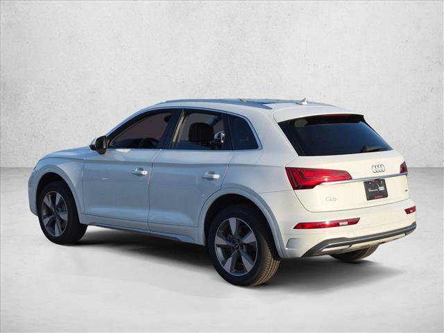 Used 2023 Audi Q5 2.0T Premium Plus w/ Premium Plus Package AWD/4WD image 7